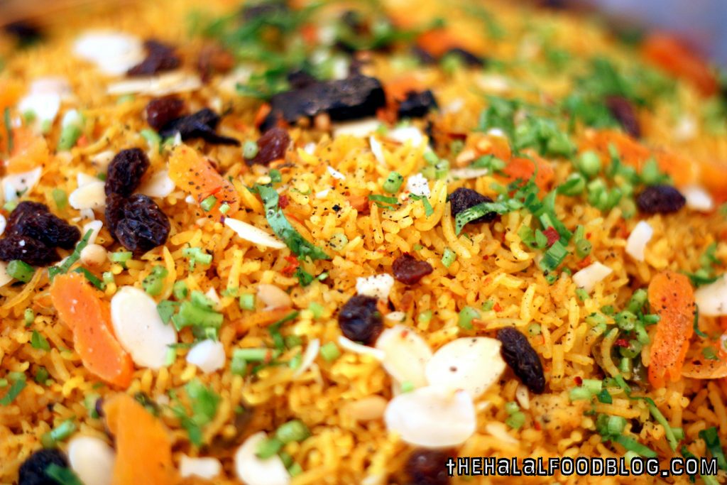 21 Spiced Basmati Rice