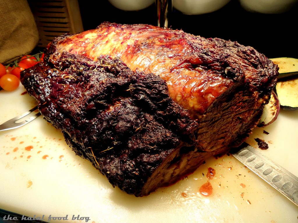 US Prime Ribeye Roast Beef