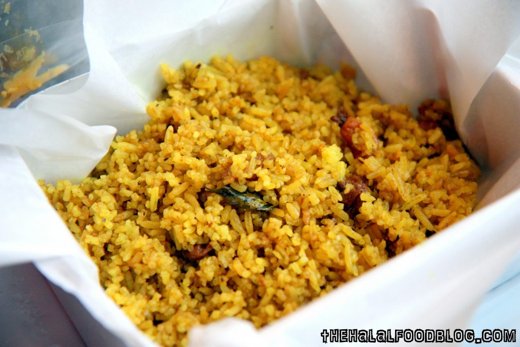 Cajun Rice Pilaf ($)