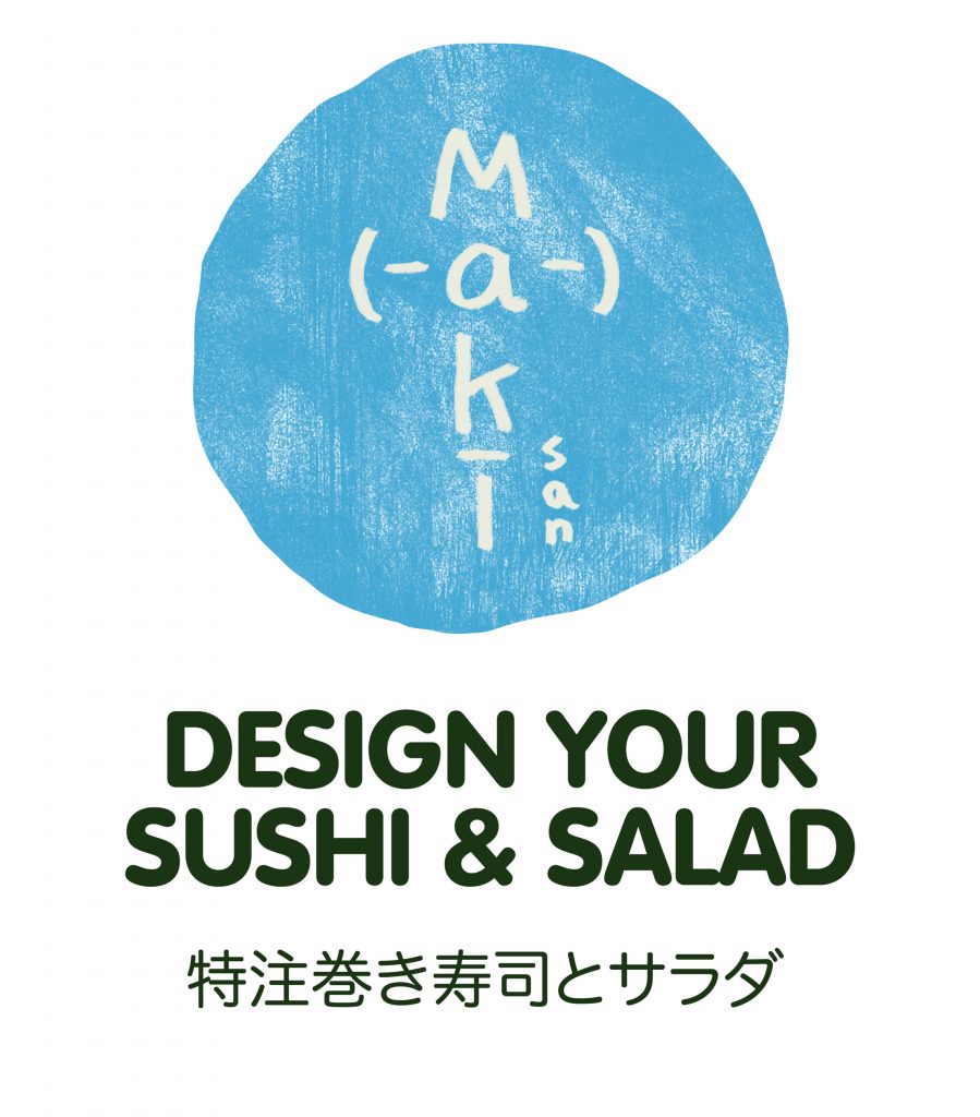 Maki-San logo