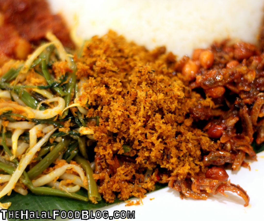 My Spice Affair 11 Nasi Ambeng