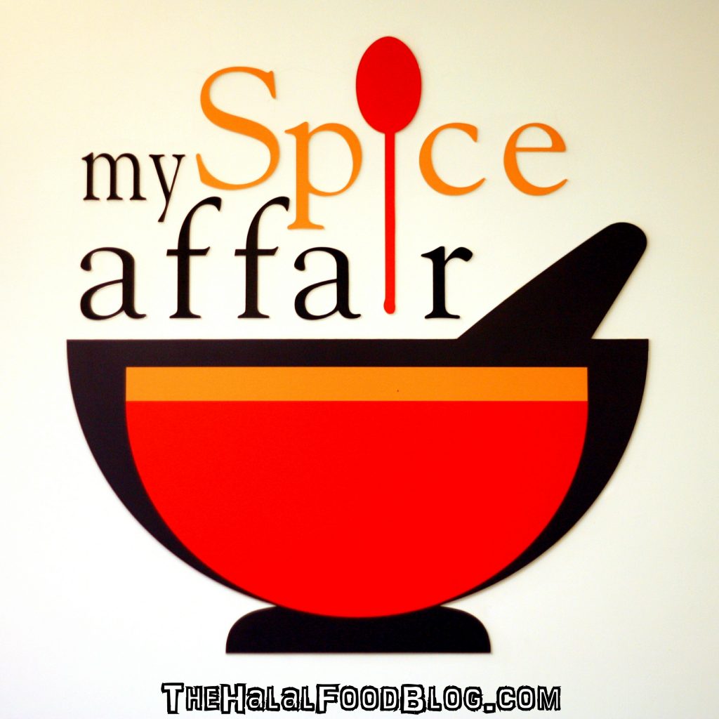 My Spice Affair 20 Logo