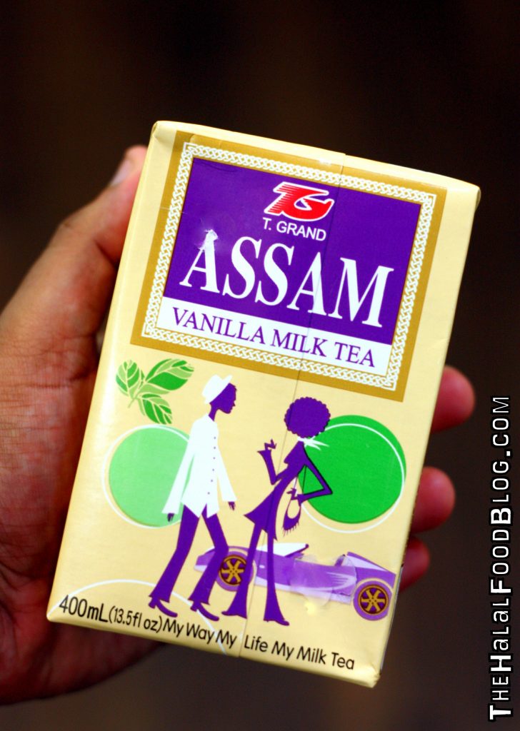 Assam Vanilla Milk Tea