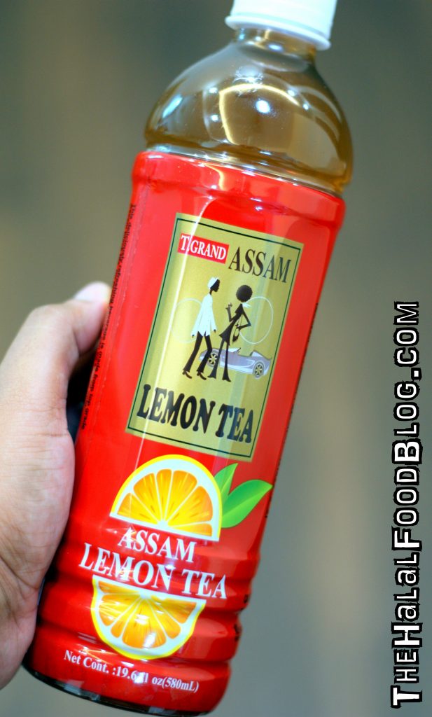 Assam Lemon Tea