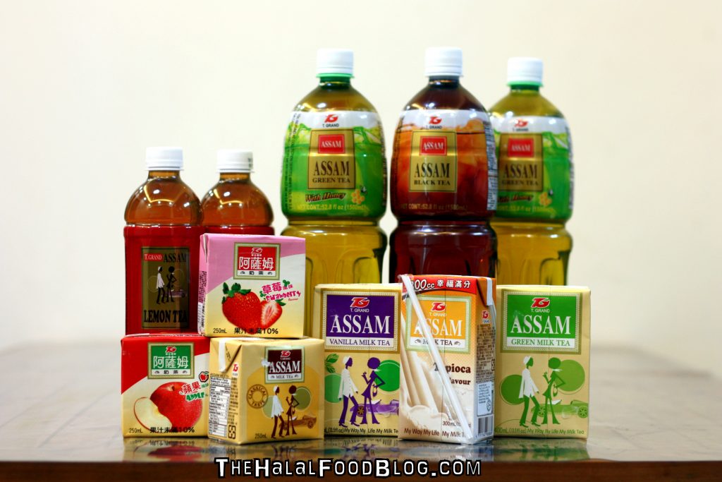 T. Grand 35 Assam Tea Assorted