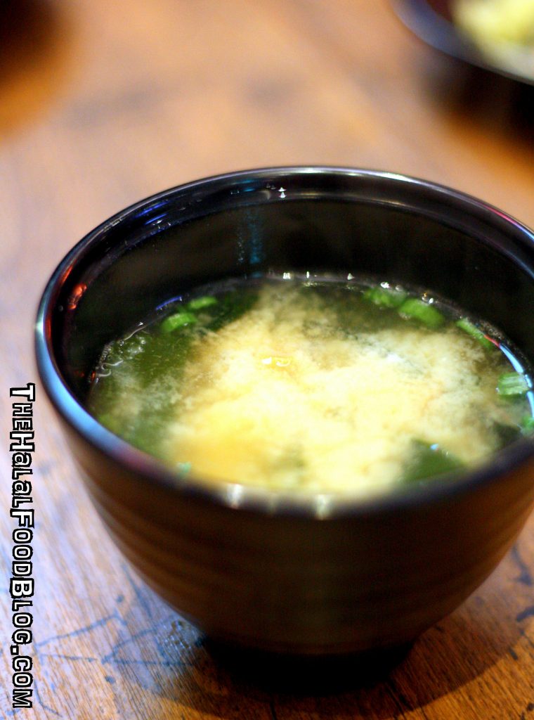 Miso Soup ($1.90)