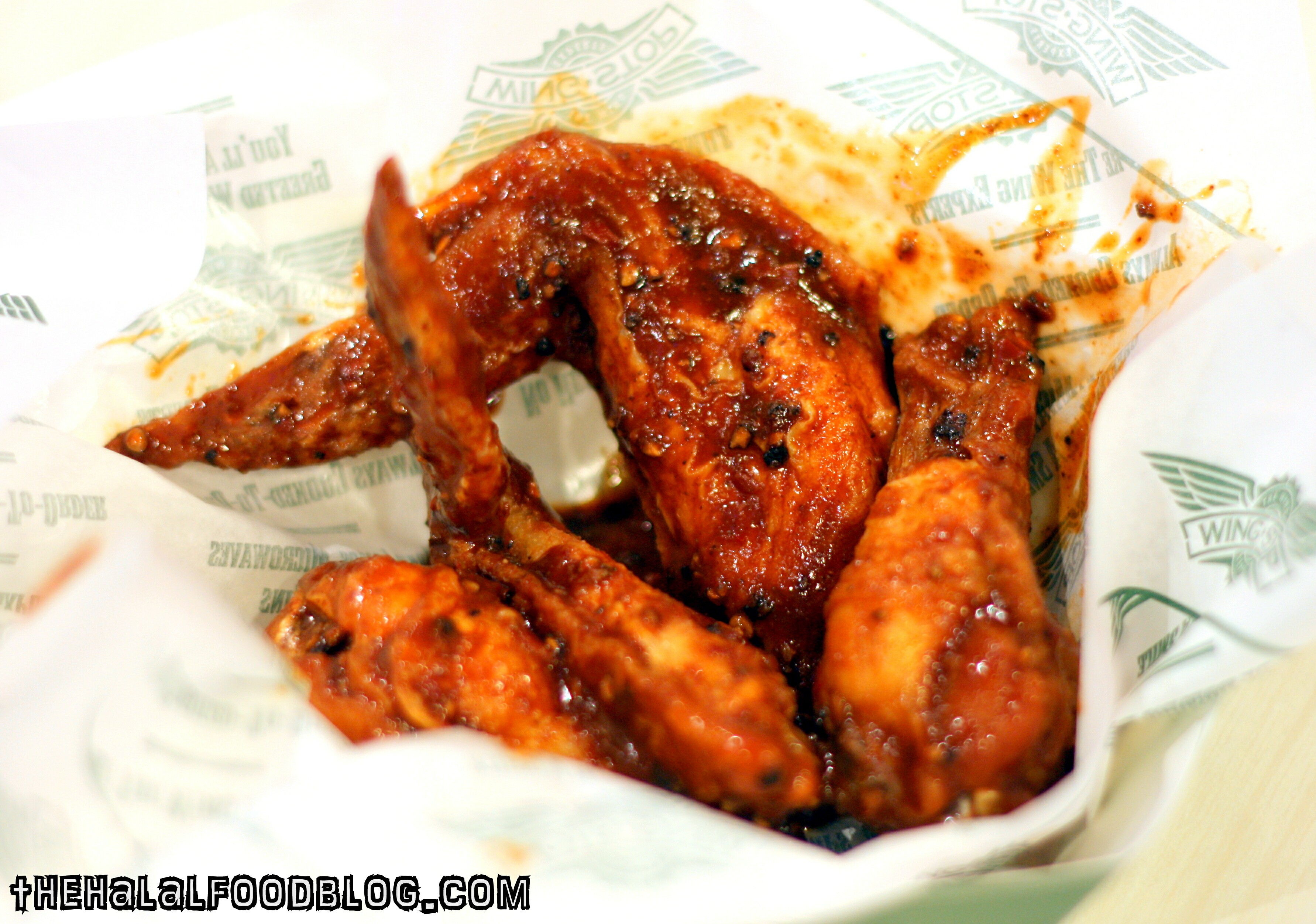 Hawaiian Wing Sauce Wingstop Recipe Home Gt Recipes Tip Try