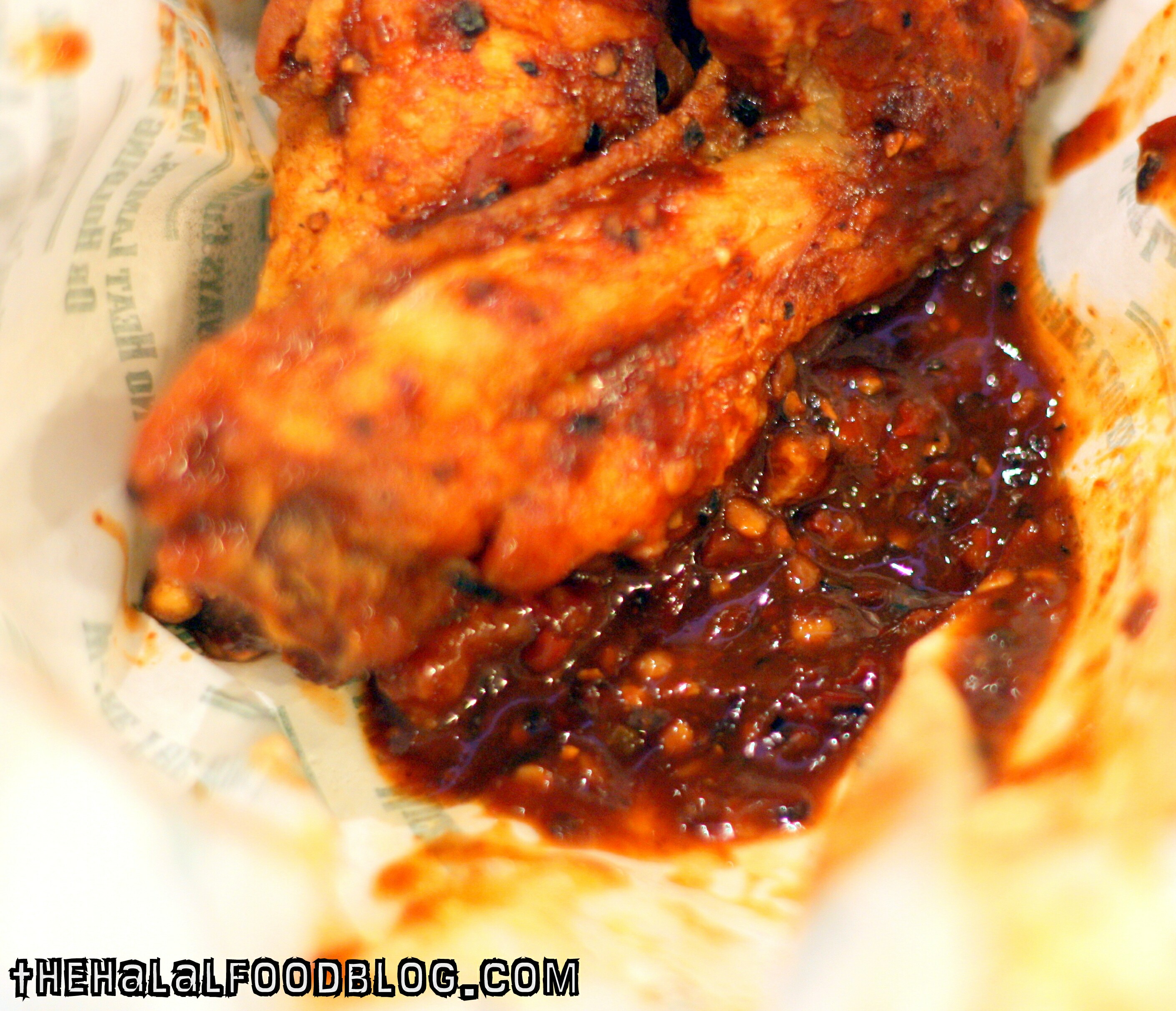 wing stop hot wings