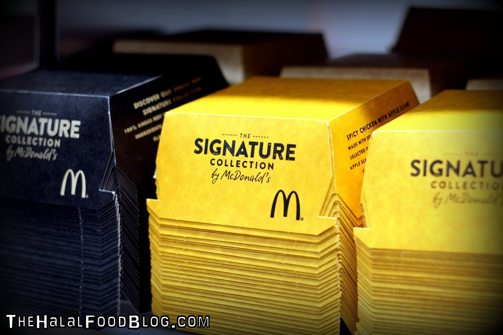 McDonalds Marine Cove 12 Signature Collection