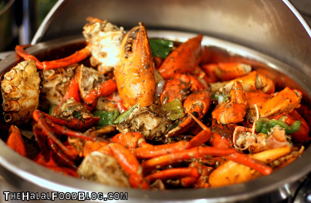 Penang St Buffet Crab Madness 2016 05 Black Pepper Crab
