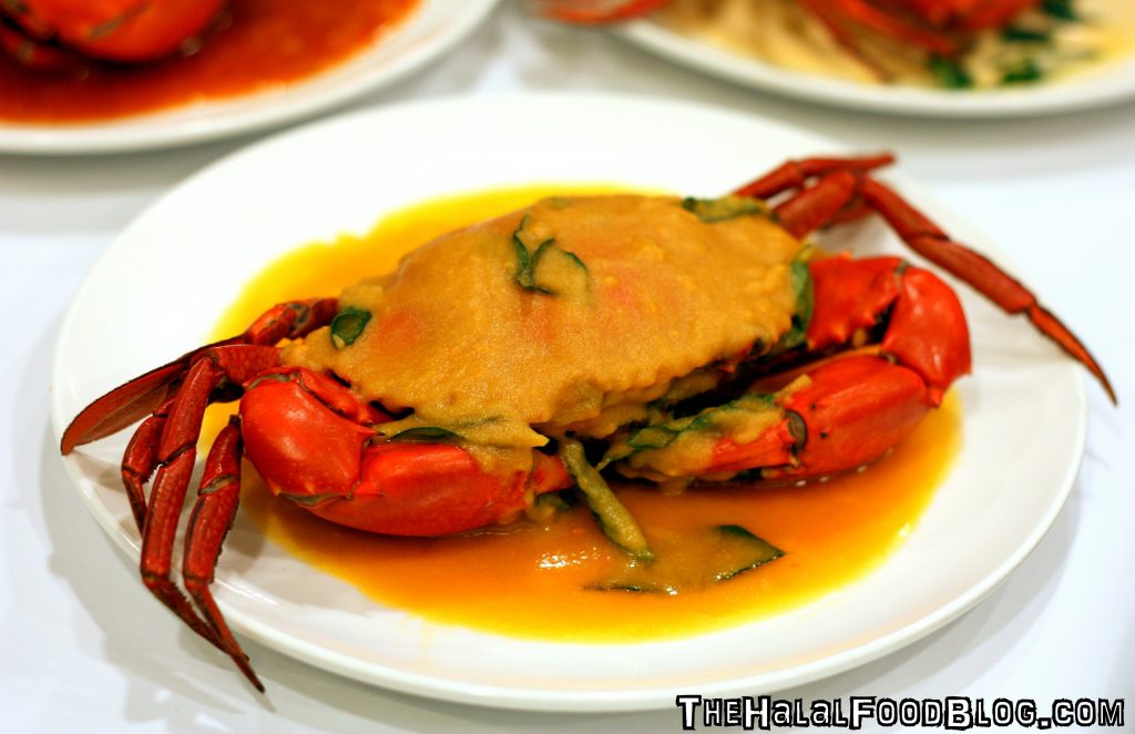 Penang St. Buffet - Crab Madness 2016 - The Halal Food Blog