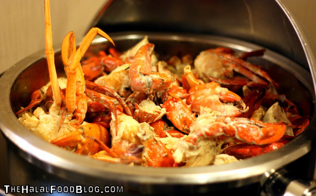 Penang St Buffet Crab Madness 2016 11 Butter Crab