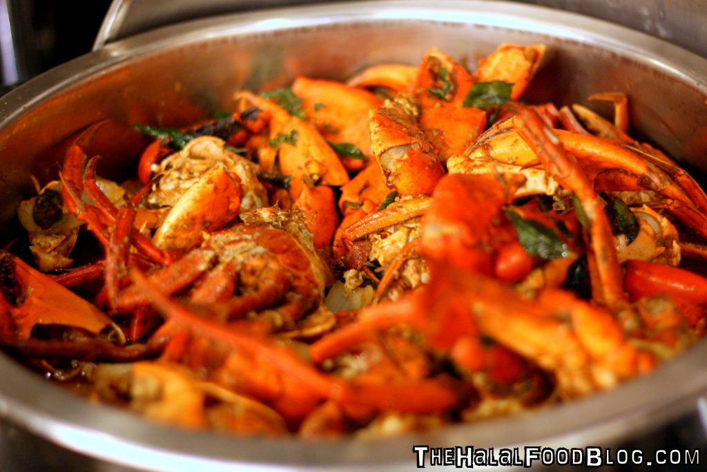Penang St Buffet Crab Madness 2016 13 Kam Heong Crab