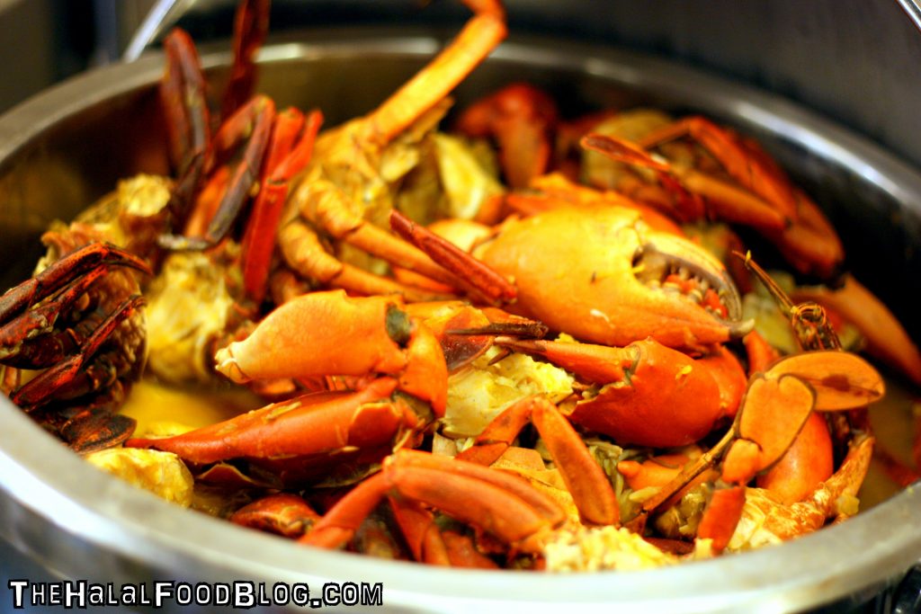 Penang St Buffet Crab Madness 2016 21 Pumpkin Crab