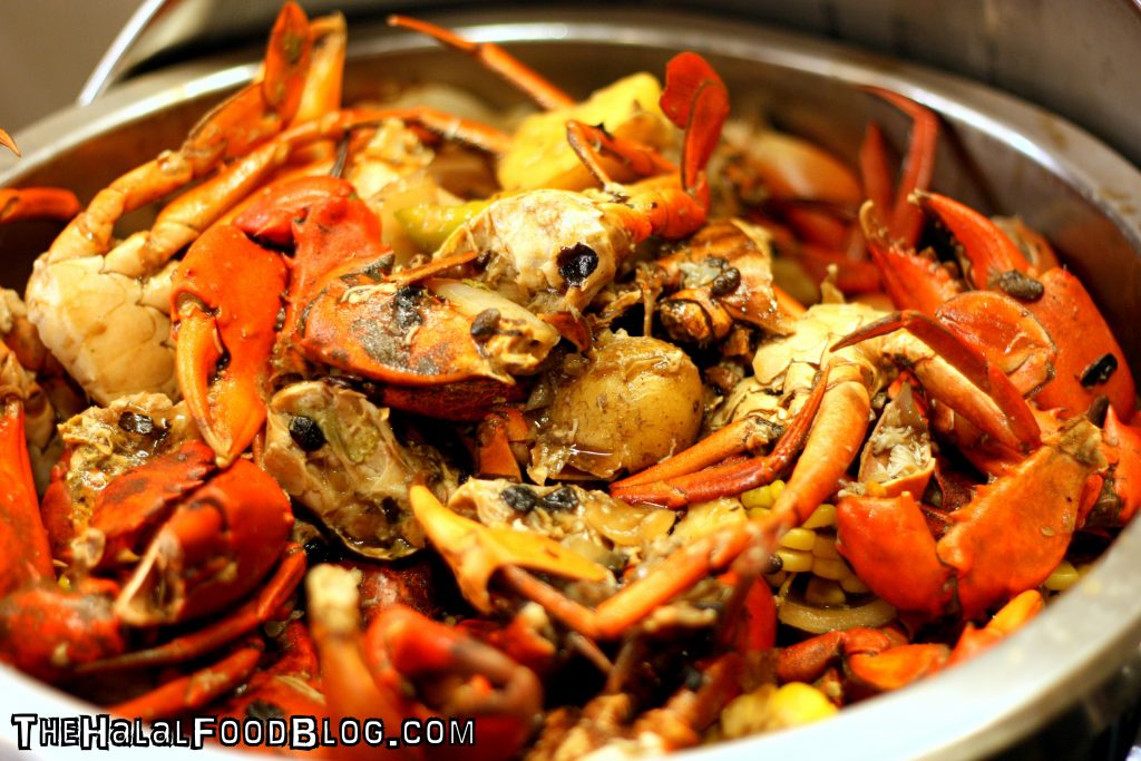 Penang St Buffet Crab Madness 2016 23 Typhoon Crab