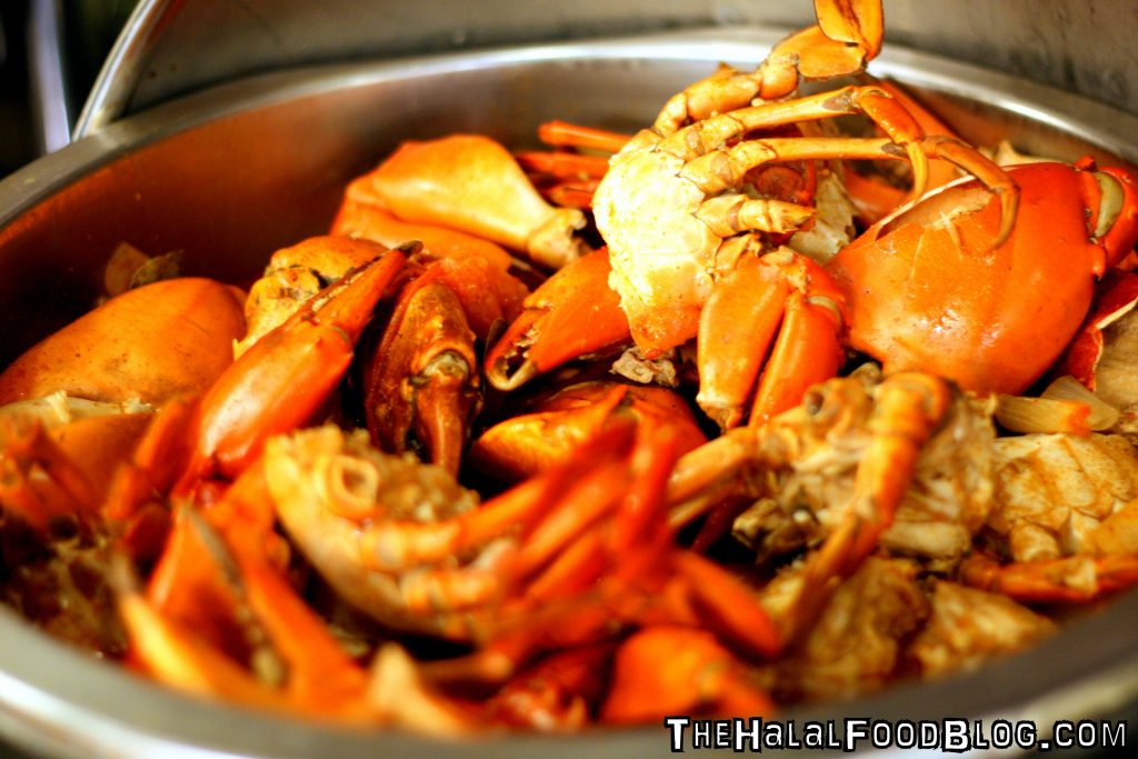 Penang St Buffet Crab Madness 2016 26 Tom Yam Crab