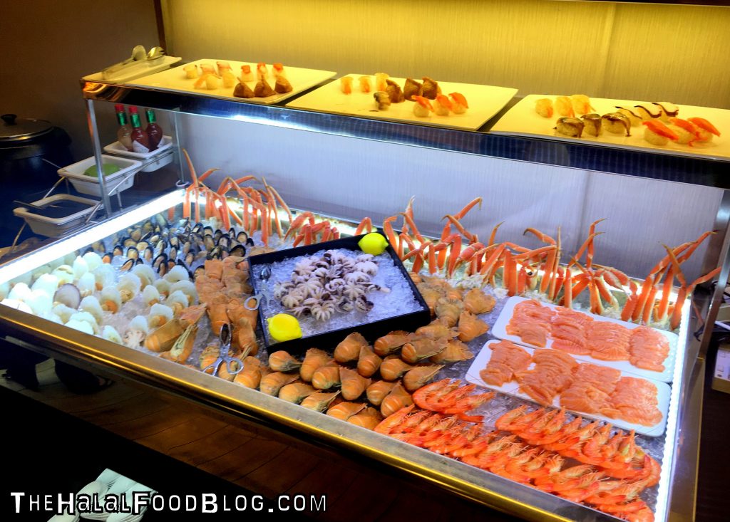 Cold Seafood Spread