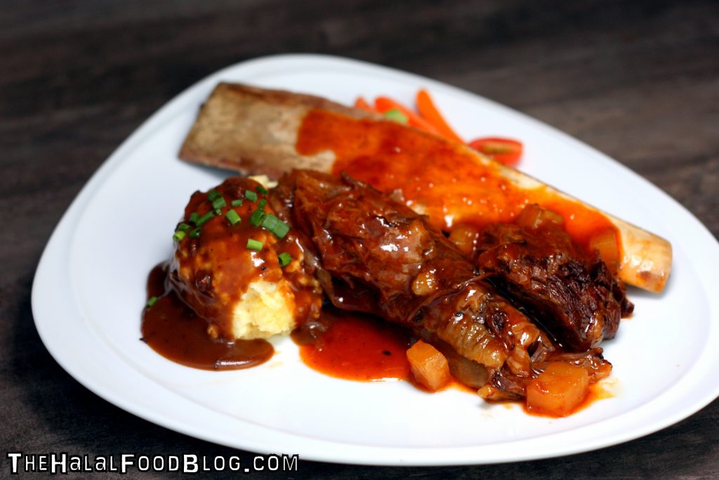 Shorty Beef Ribs ($29.90)