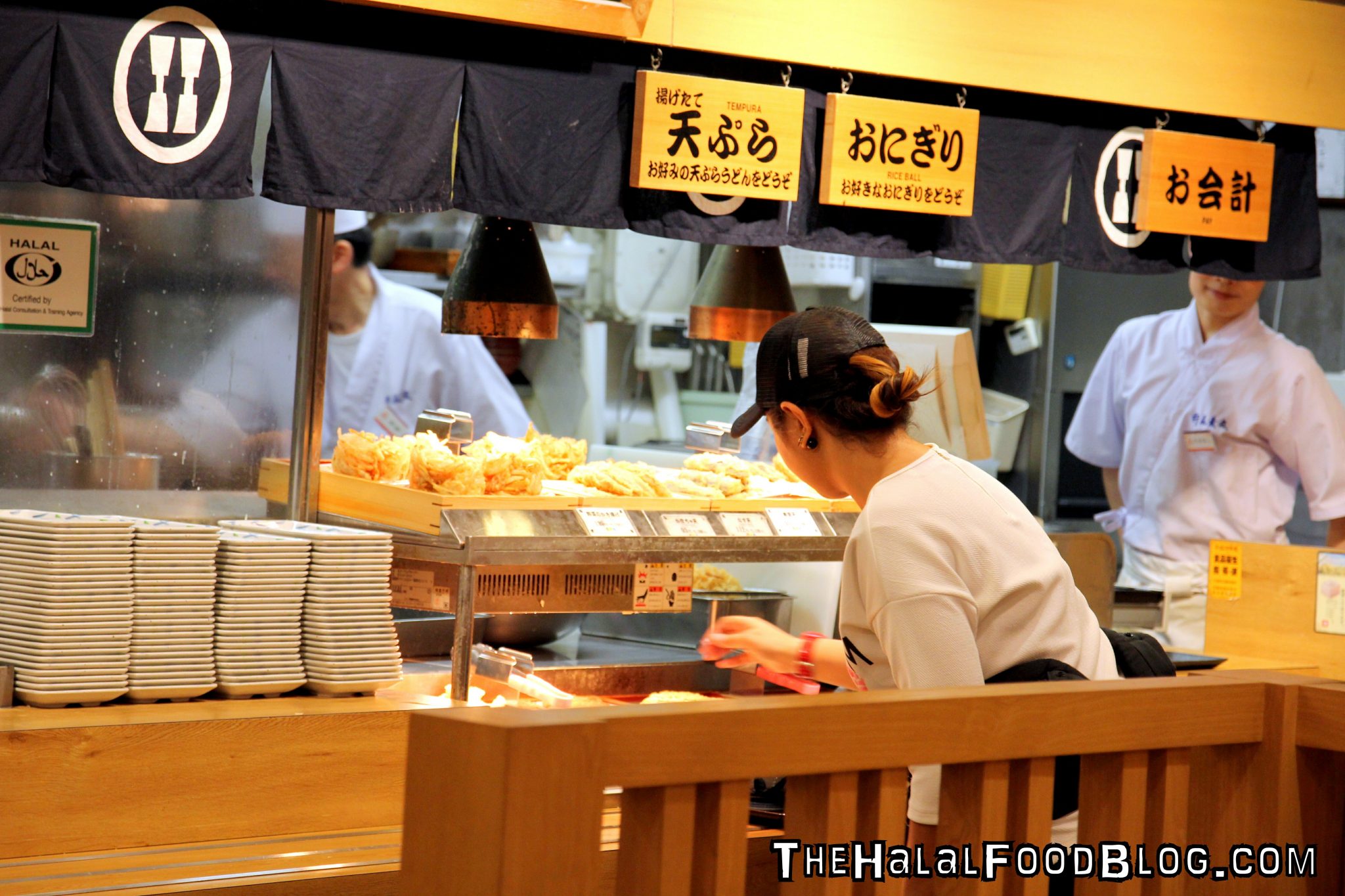 The Halal Food Blog x Japan - Kineya Mugimaru - The Halal Food Blog