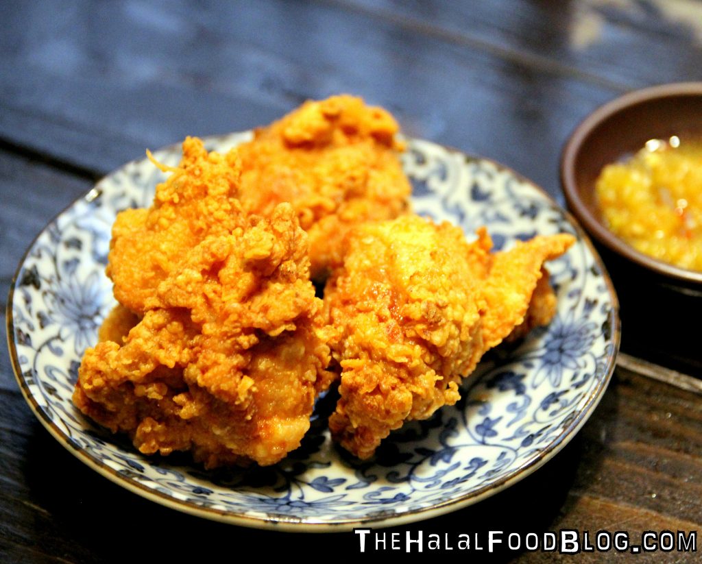 Deep Fried Chicken (¥300)