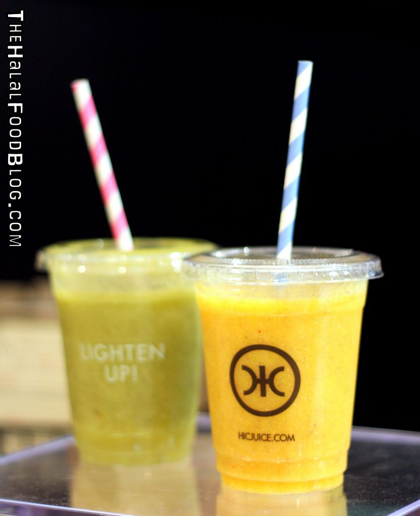 Smoothies ($8.00 each)