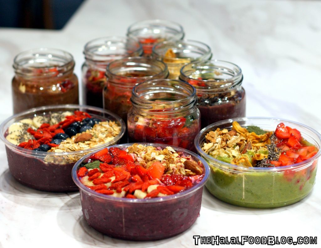 Superfood Bowls ($9.50 each)