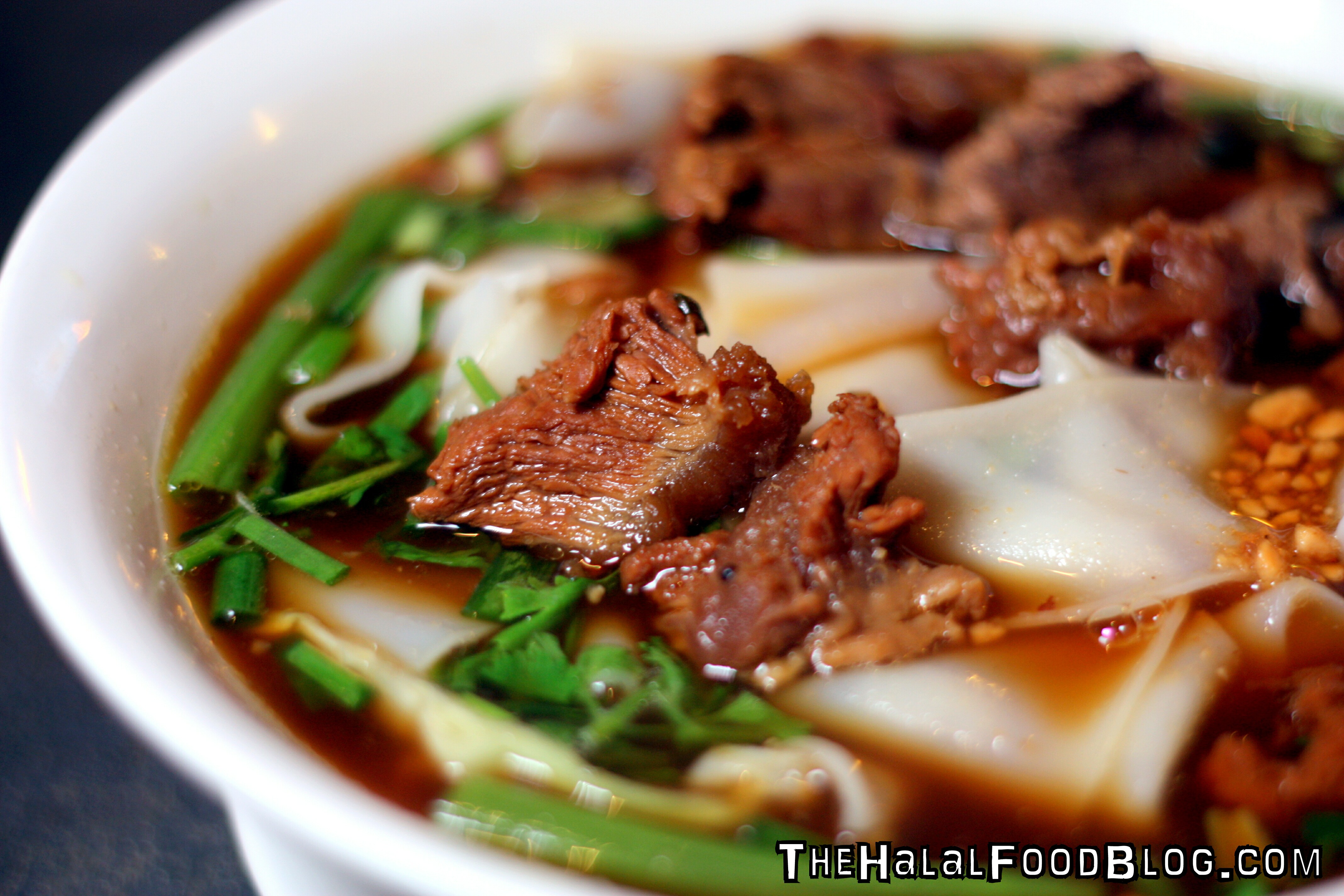 Koh Nangkam - The Halal Food Blog