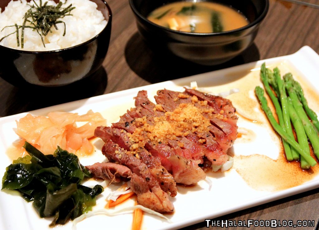 Steak Tataki ($16.80)