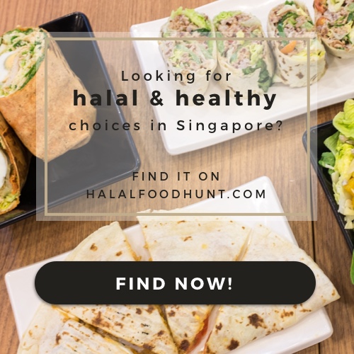halal and healthy choices on halalfoodhunt.com