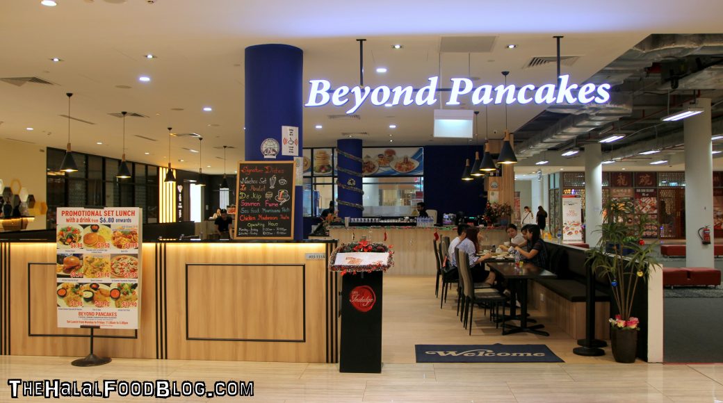 Beyond Pancakes The Halal Food Blog