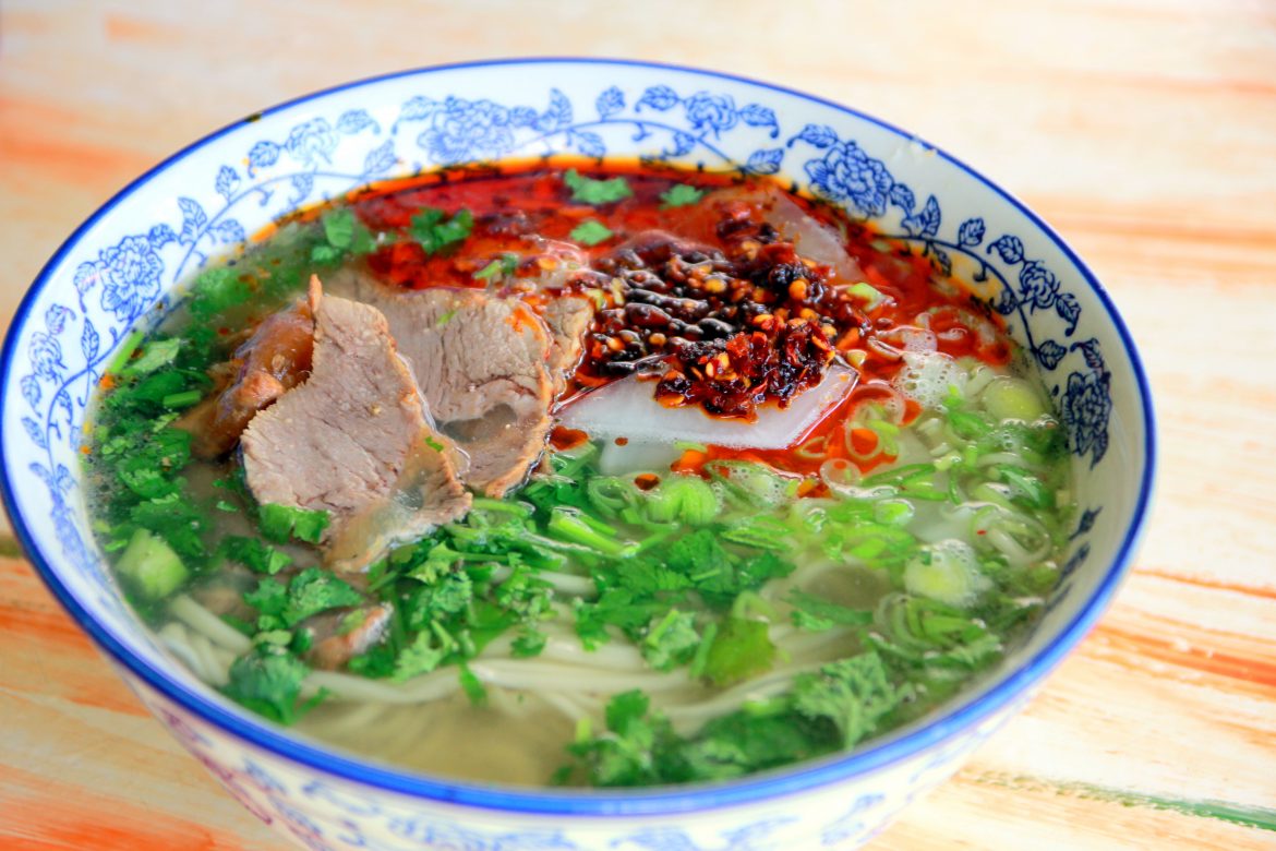 The Lanzhou Lamian List - 5 Places To Enjoy HALAL Hand-pulled Beef ...