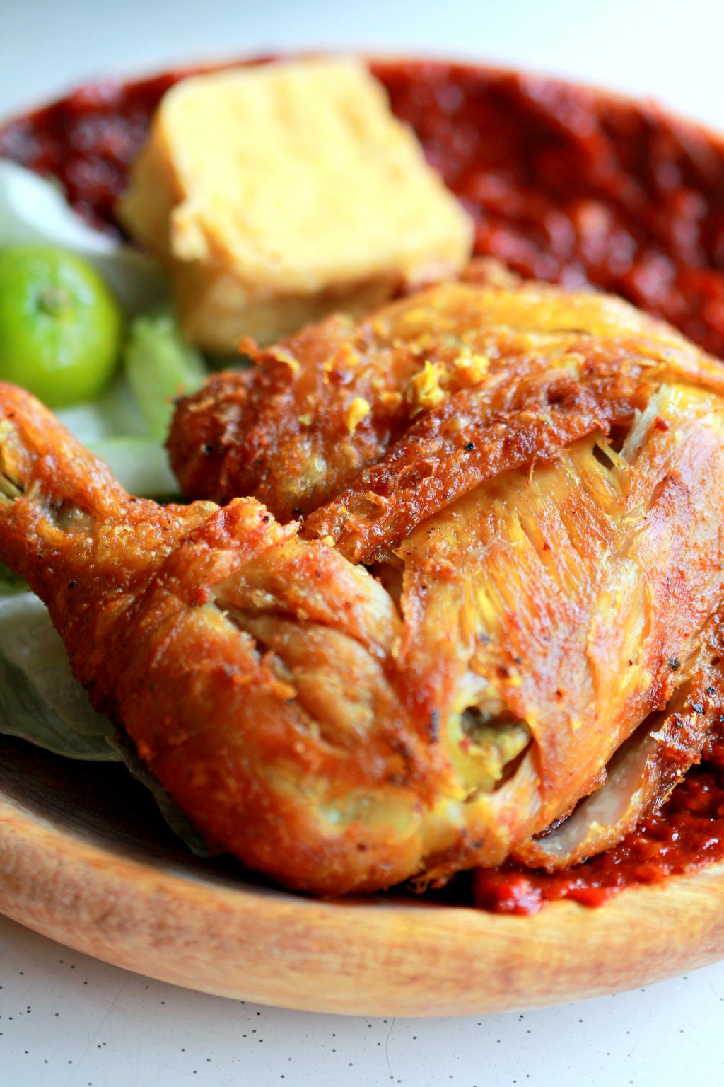 Pondok Pantai Timur - My #1 Favourite Ayam Penyet! - The Halal Food Blog