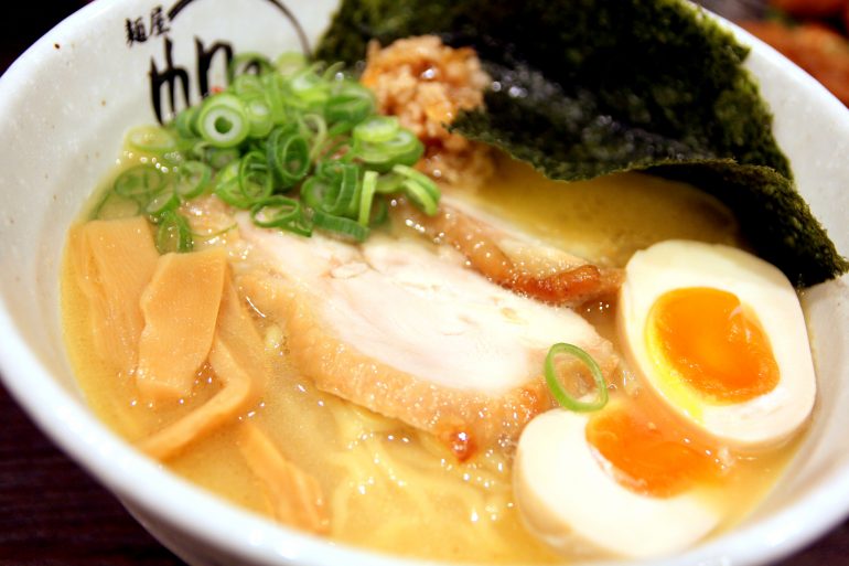 [TOKYO] Honolu Ramen - A Quick Stop for HALAL Ramen! - The Halal Food Blog