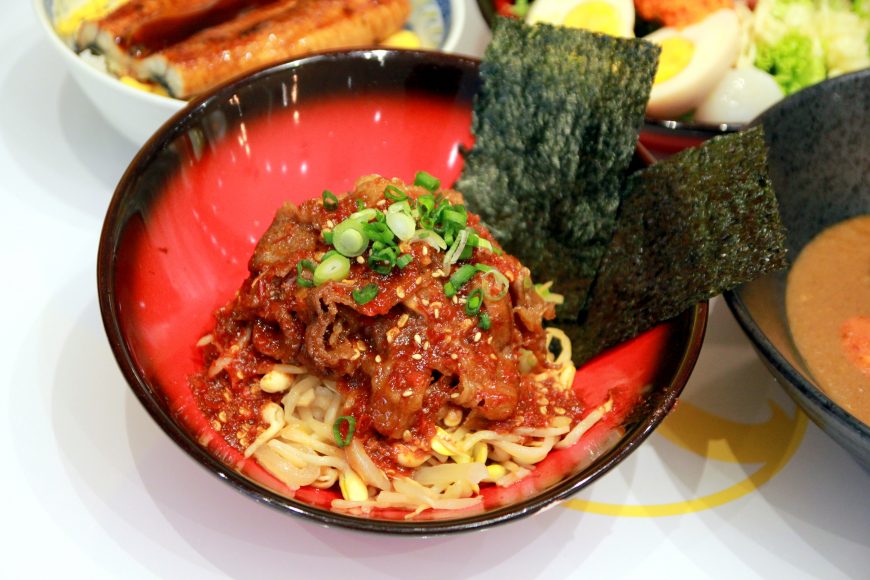 Sora Boru - Tasty Japanese Faves and Unique Creations! - The Halal Food ...