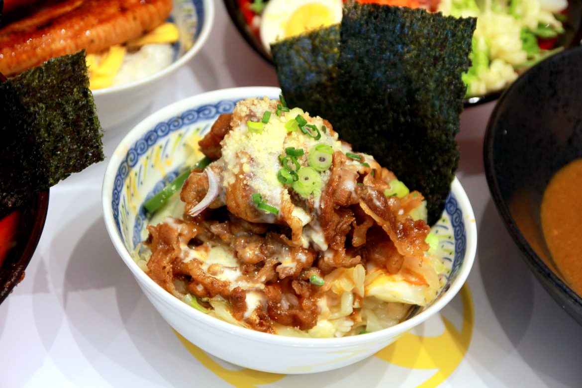 Sora Boru - Tasty Japanese Faves and Unique Creations! - The Halal Food ...