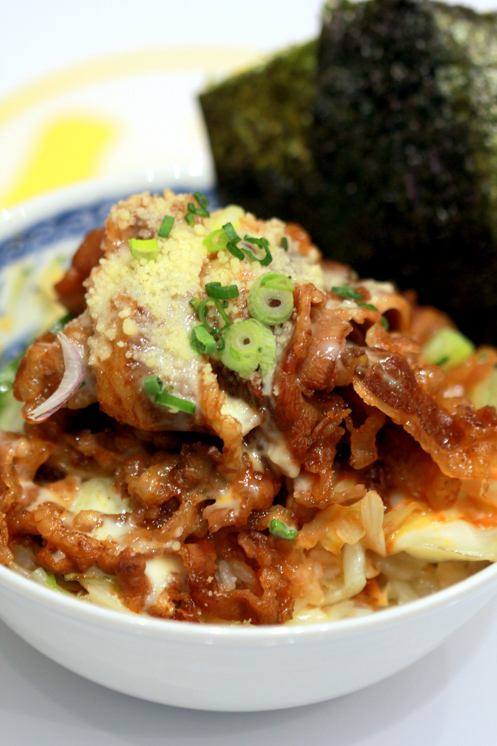 Sora Boru - Tasty Japanese Faves and Unique Creations! - The Halal Food ...