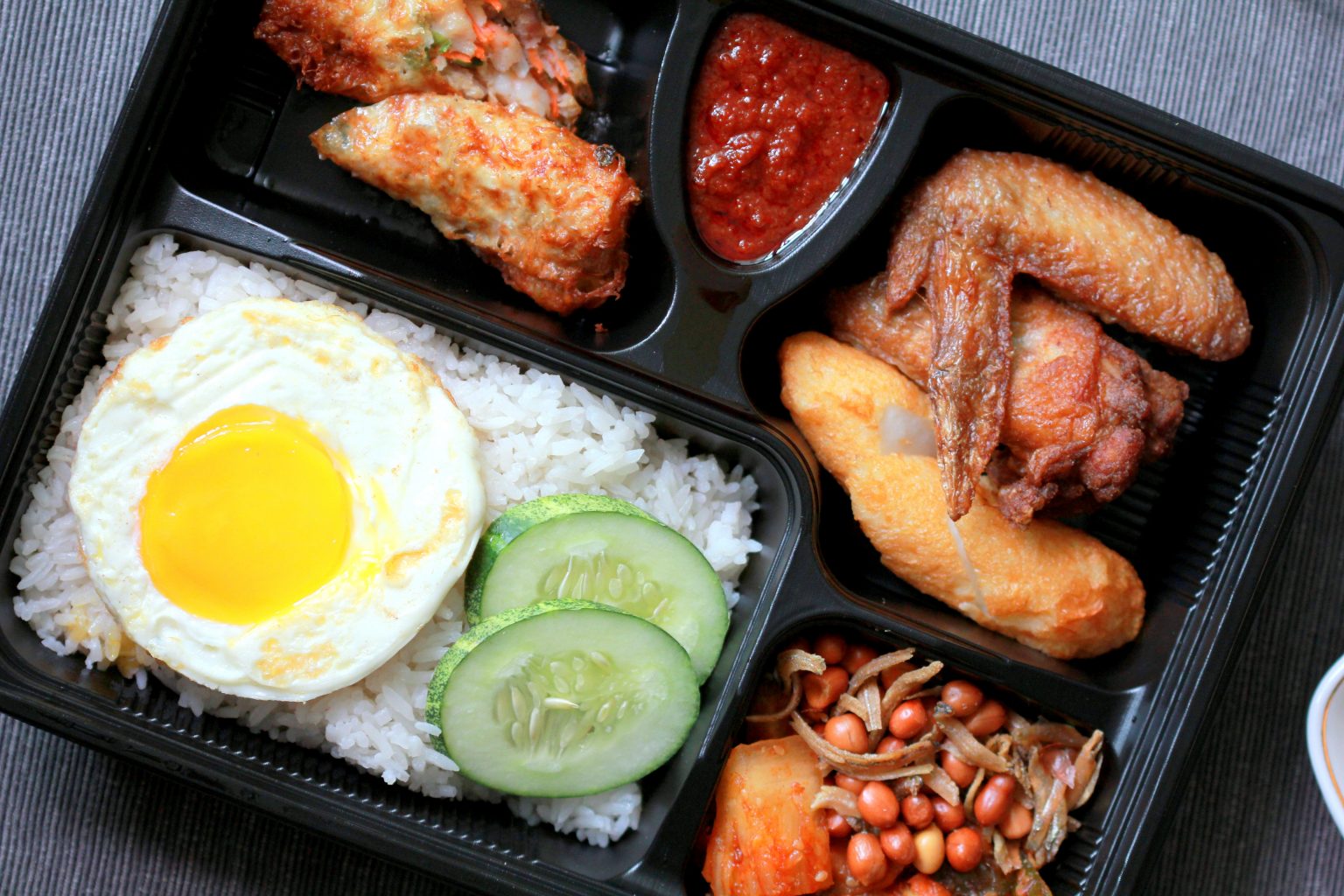 Enjoy Old Chang Kee Snacks & Curry Times Bento Sets at Home! - The ...